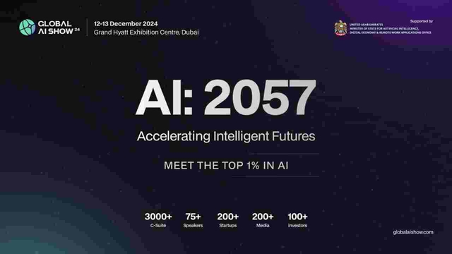 VAP Group Set to Host Second Edition of Global AI Show 2024 in Dubai 