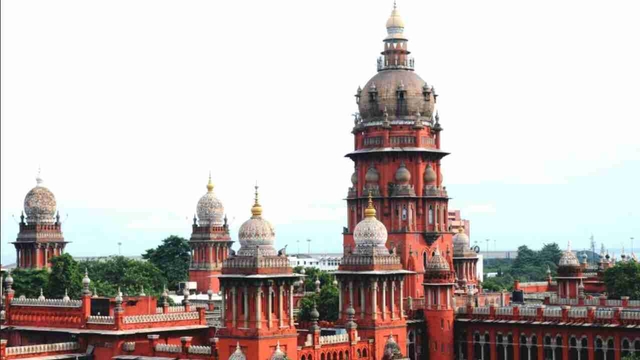 Police cannot freeze an entire bank account : Madras High Court