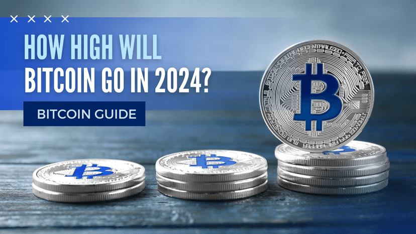 How high will Bitcoin go in 2024?