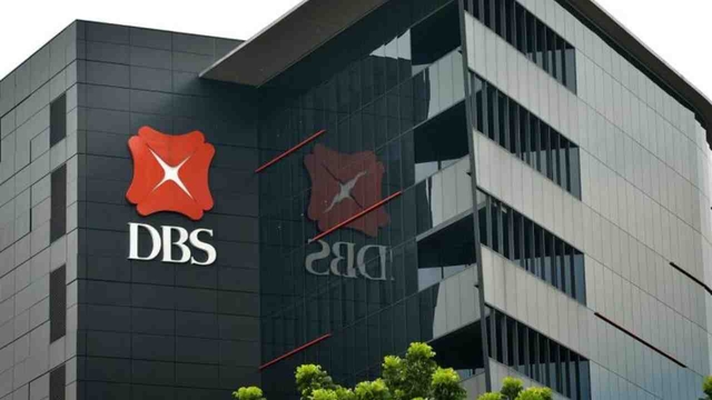 Singapore's largest bank DBS launches token services for blockchain banking