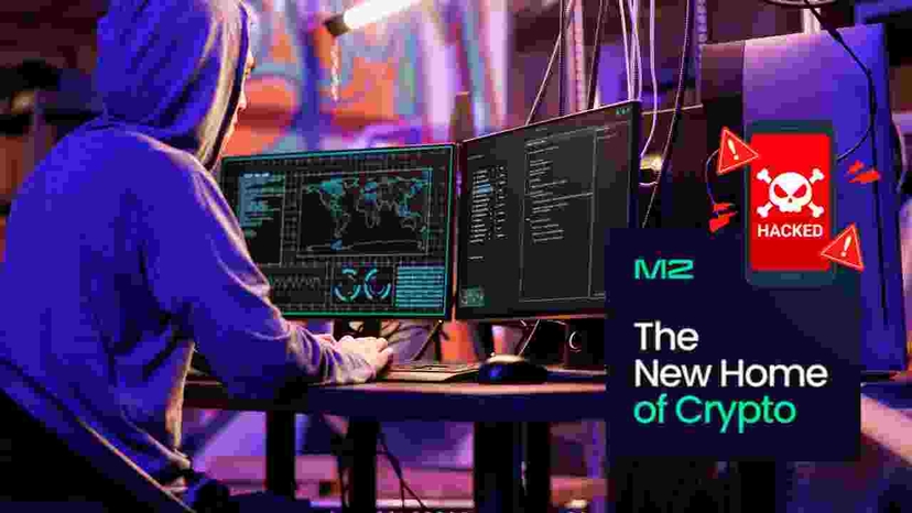 M2 Crypto Exchange Hacked, $13 Million Lost - But User Funds Restored!