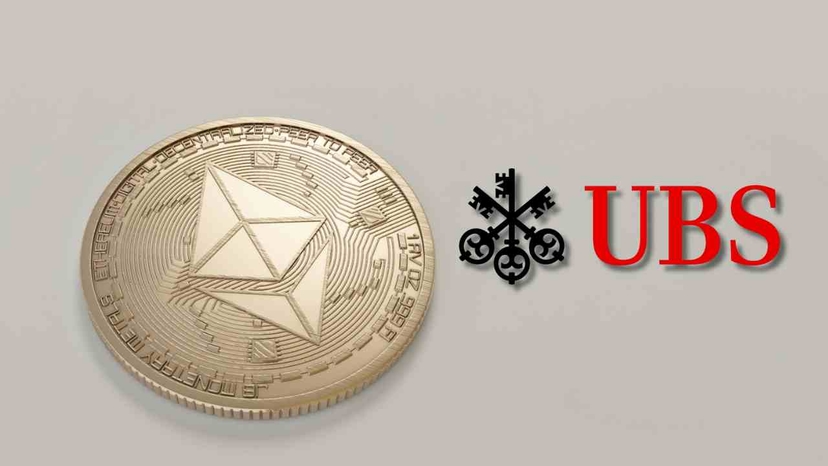 Switzerland's largest bank UBS Makes History with Ethereum-Based Tokenized Fund