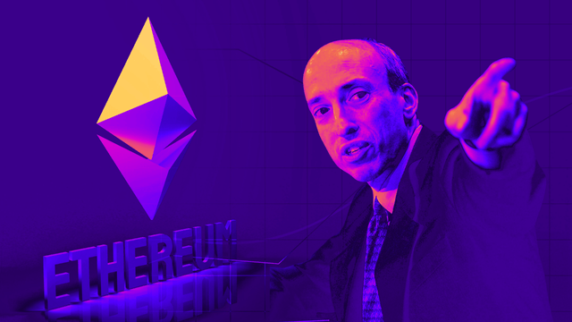 SEC Chair Gary Gensler: Spot Ethereum ETF Approval Process 'Going Smoothly'