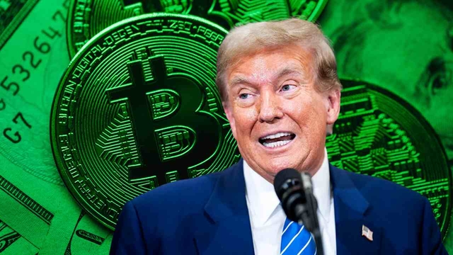 Donald Trump PAC Raises $7.5 Million in Crypto Donations Amid Legal Battles