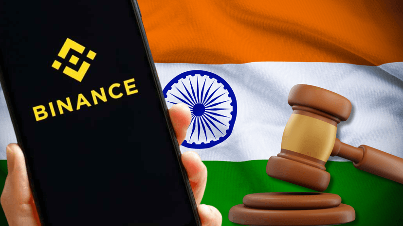 FIU imposes Rs 18.82 crore penalty on crypto exchange Binance