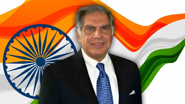 Former Chairman TATA Group Ratan Tata Dies at 86, Leaving India in Mourning