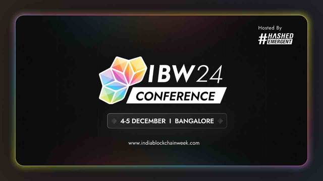 Global Web3 Stakeholders to Collab-Indian Tech Ecosystem at India Blockchain Week