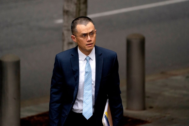 Binance Founder CZ Released Early from U.S. Prison After Plea Deal