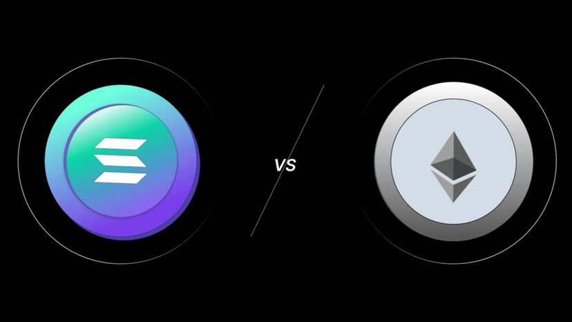 Solana DEX Trade Volume Surpasses Ethereum for the 1st Time in 43 Days