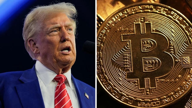 Crypto Market Cap Declines as Trump’s Policies Trigger Economic Uncertainty