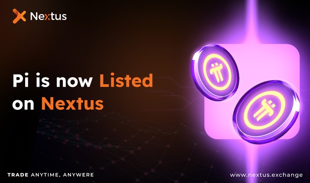  Nextus Becomes One of the First Indian Exchanges to List PI Token