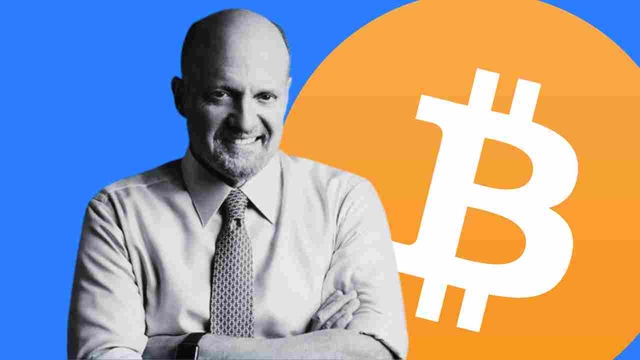 Jim Cramer Recommends Bitcoin and Ethereum for Investment Portfolios