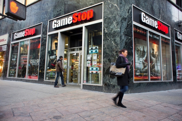 GameStop Considers Bitcoin and Crypto Investments Amid Changing Business Landscape