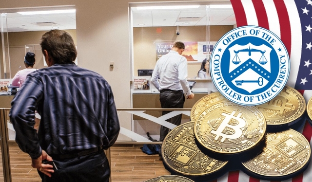 US Regulator Allows Banks to Engage in Select Crypto Activities