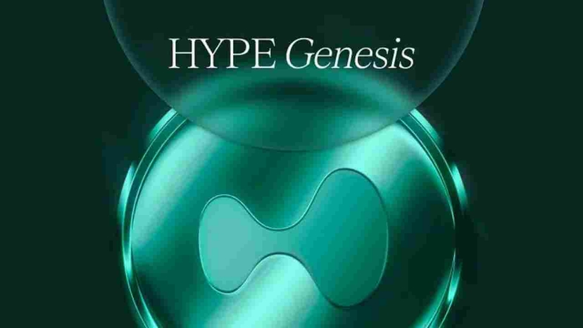 Hyperliquid Breaks Records with $HYPE Token Airdrop, Soaring 60% Post-Launch